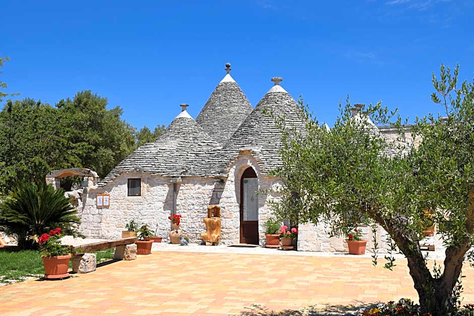 La Rosa dei Trulli B&B
