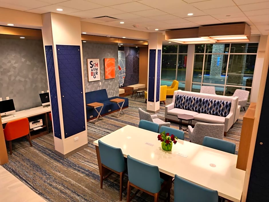 Holiday Inn Express & Suites Chicago Schaumburg By IHG