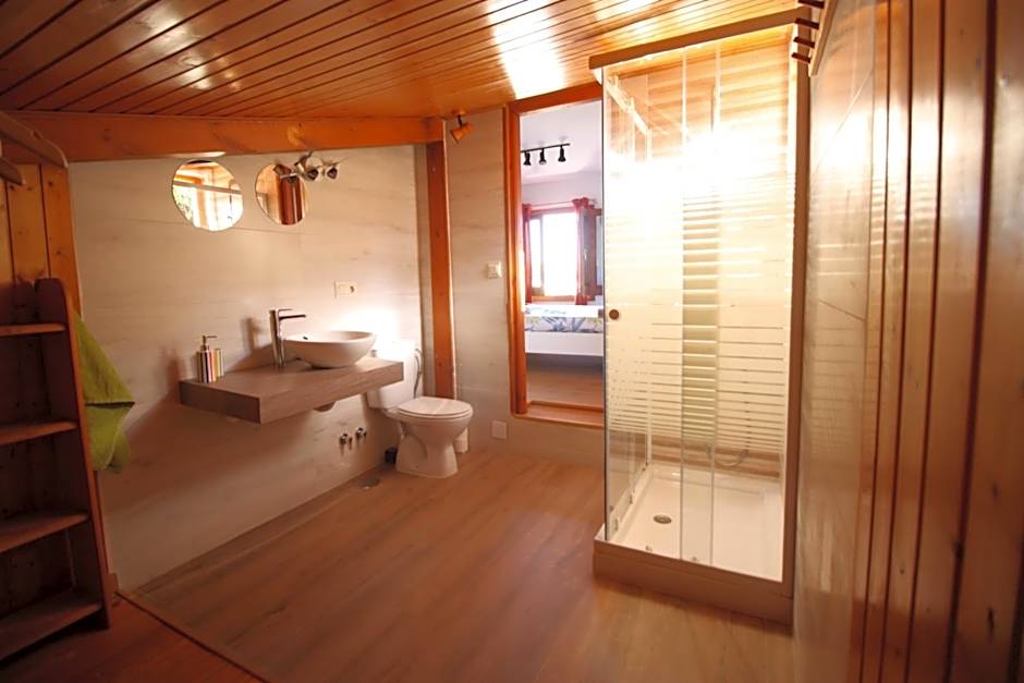 Valle y Mar, Casa de Huéspedes