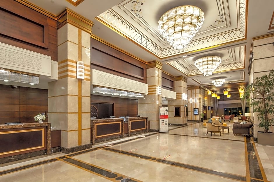 Crowne Plaza Istanbul Asia By IHG