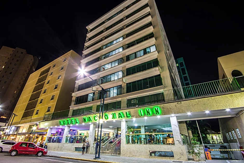 Nacional Inn Poços de Caldas - Lazer completo e Gastronomia no Centro