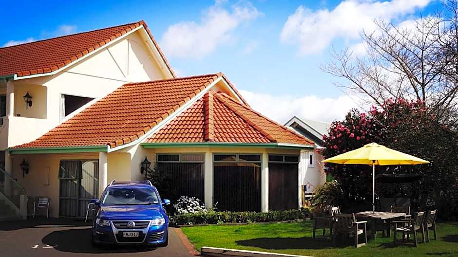 Rotorua Coachman Spa Motel