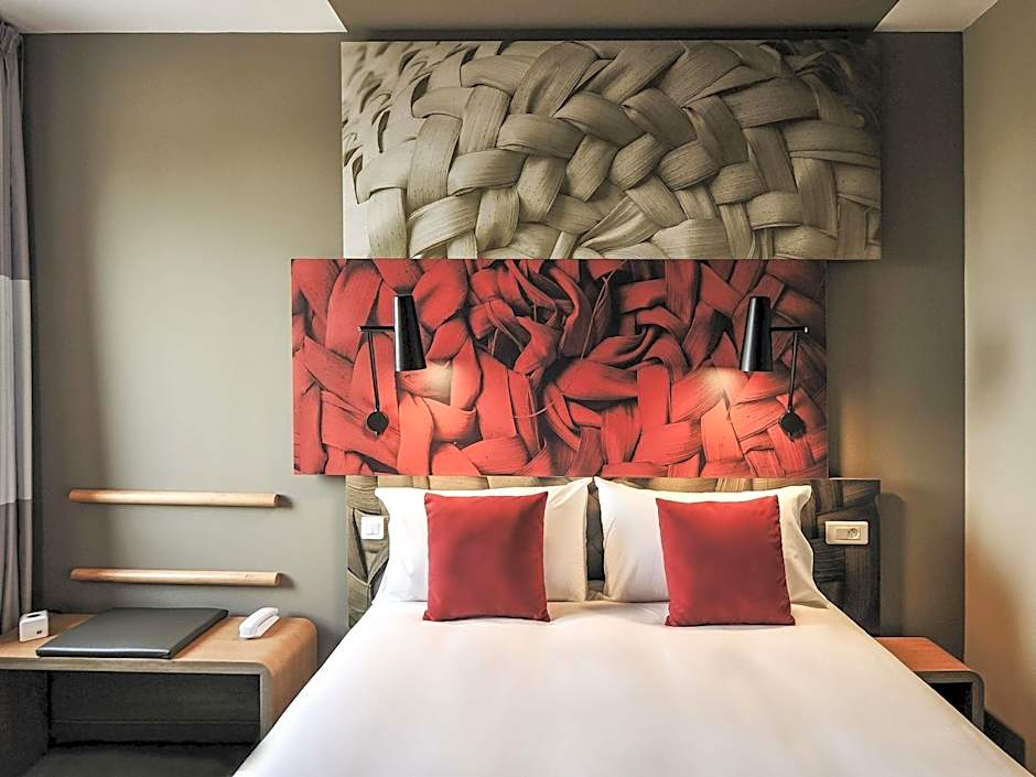 Ibis Casa Voyageurs