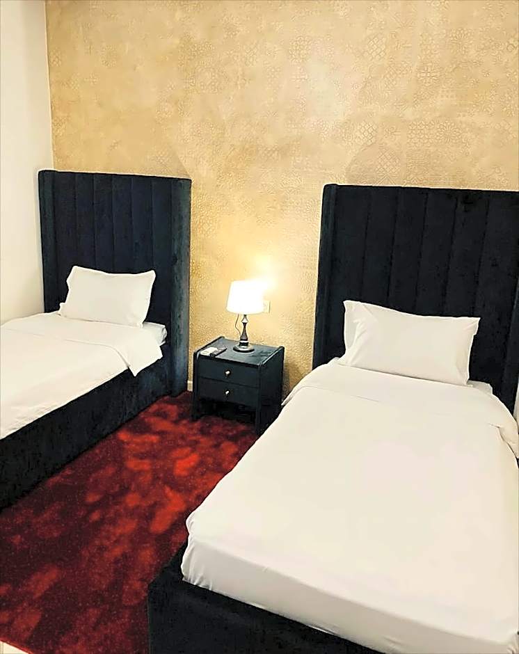 Aparthotel & Hotel Doha