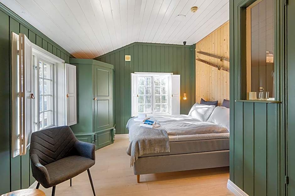 Herangtunet Mountain Lodge