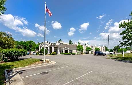 Best Western Plus Inn At Valley View