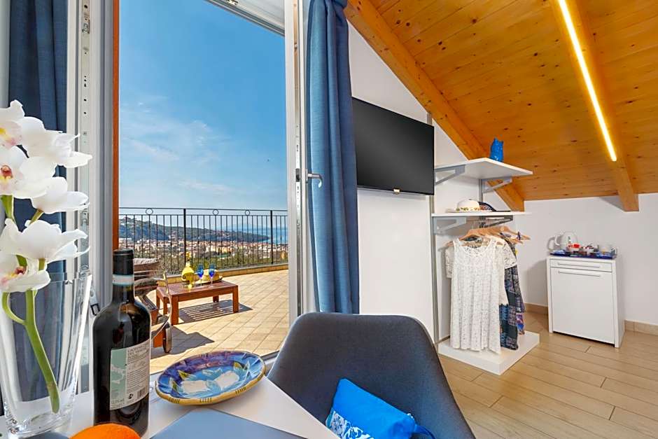 Eterea Charming Suites