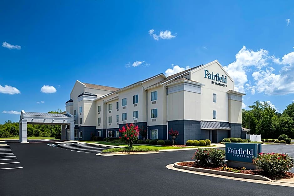 Fairfield Inn & Suites by Marriott Marianna