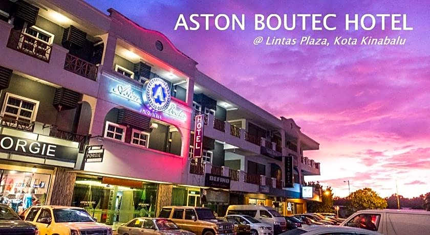 Aston Boutec Hotel Lintas Plaza