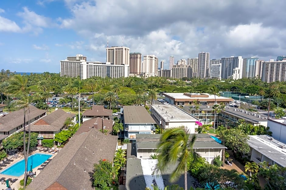 Regency On Beachwalk Waikiki By Outrigger