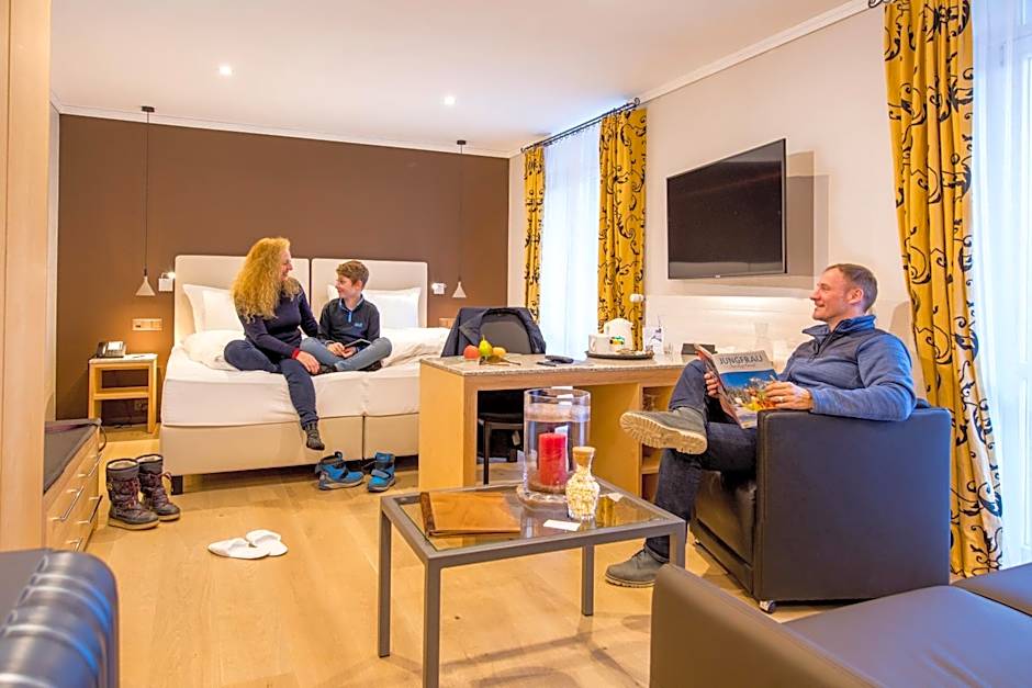 Belvedere Swiss Quality Hotel