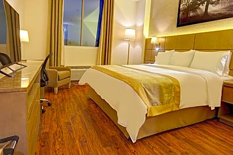 King Room - Non-Smoking