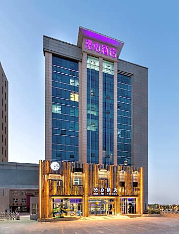 Manxin Hotel Linfen Yingbin Avenue