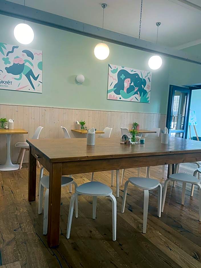 Rodinný hostel Stárkův dům