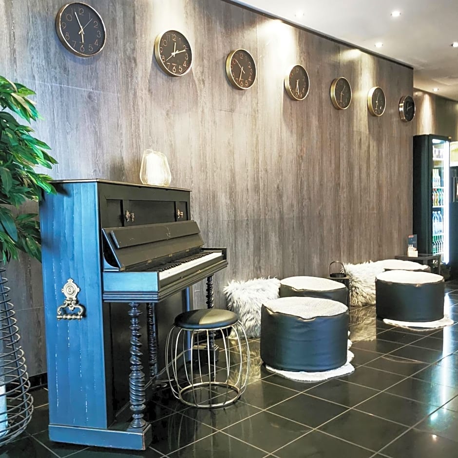 Hotel ACHAT Comfort City - Frankfurt