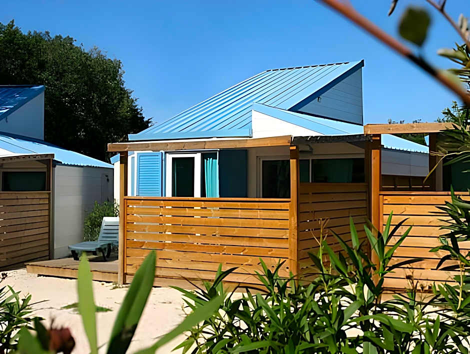 Camping Le Bois Fleuri