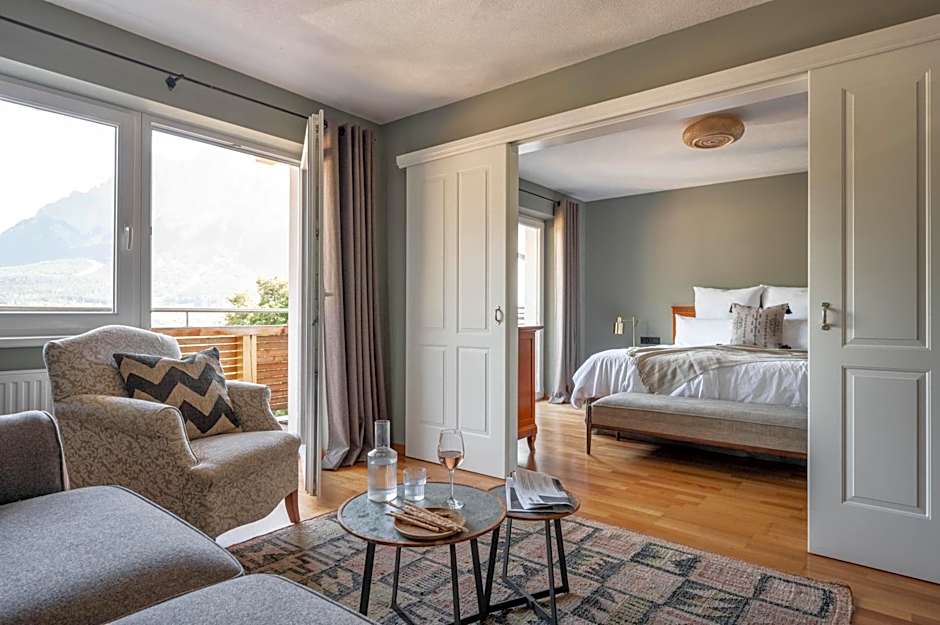 Boutique Hotel Bellevue Lermoos