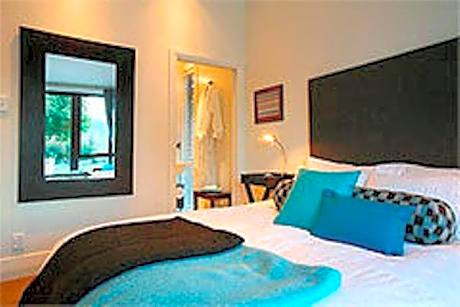 Superior Double Room with Mountain View