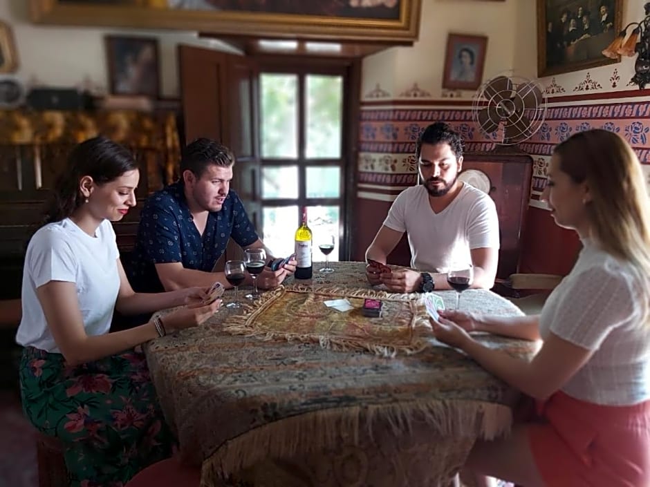 Copper Canyon Riverside Lodge