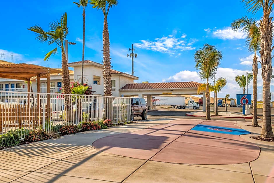 Motel 6-Westley, CA