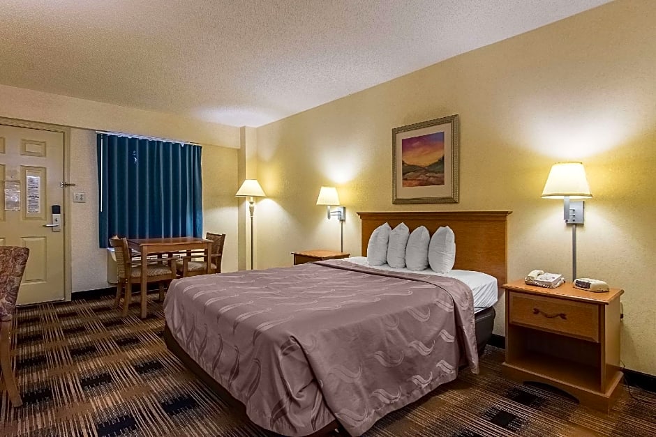 Quality Inn Oakwood - Gainesville