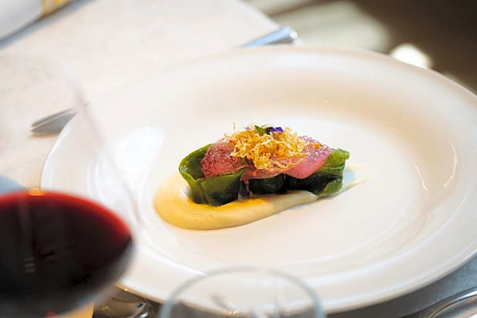 Hotel Alp Cron Moarhof