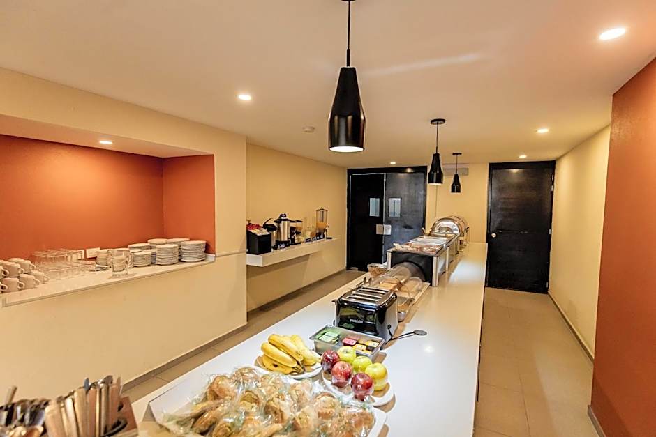 Comfort Inn San Luis Potosi