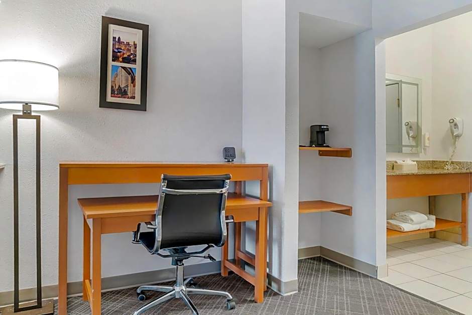 Comfort Suites Auburn Hills-Detroit