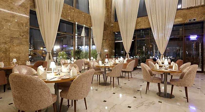 Cantonal Hotel By Warwick