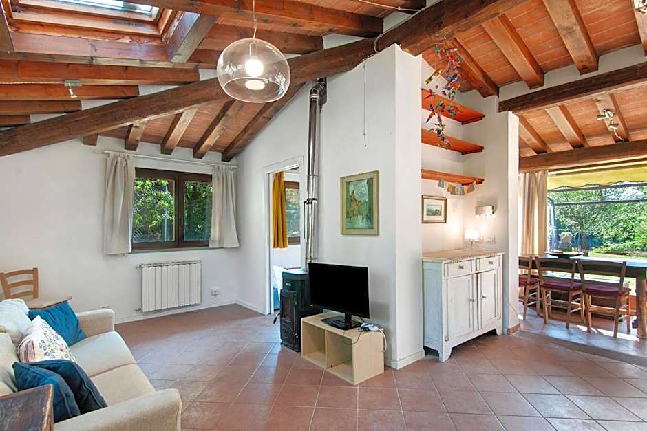 Villa Il Rossignolo con Piscina