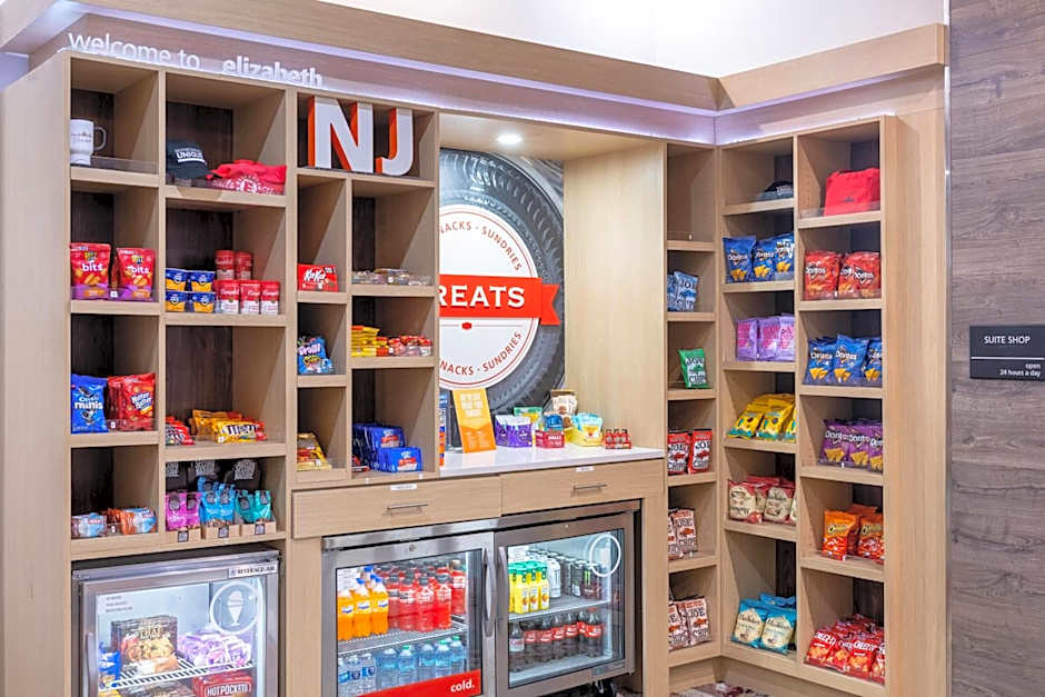 Hampton Inn & Suites Newark Airport Elizabeth