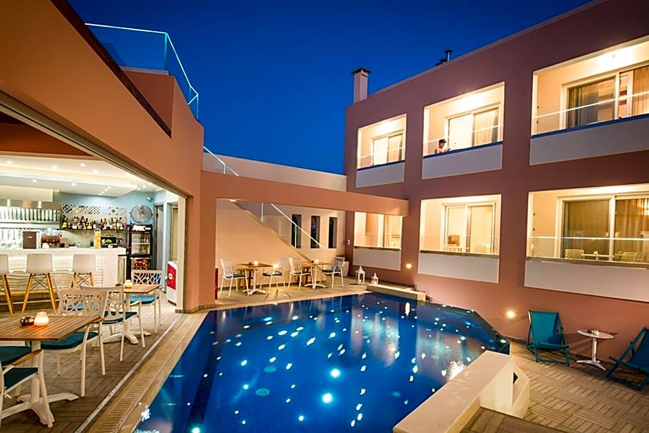 Omiros Boutique Hotel (Adults Only)