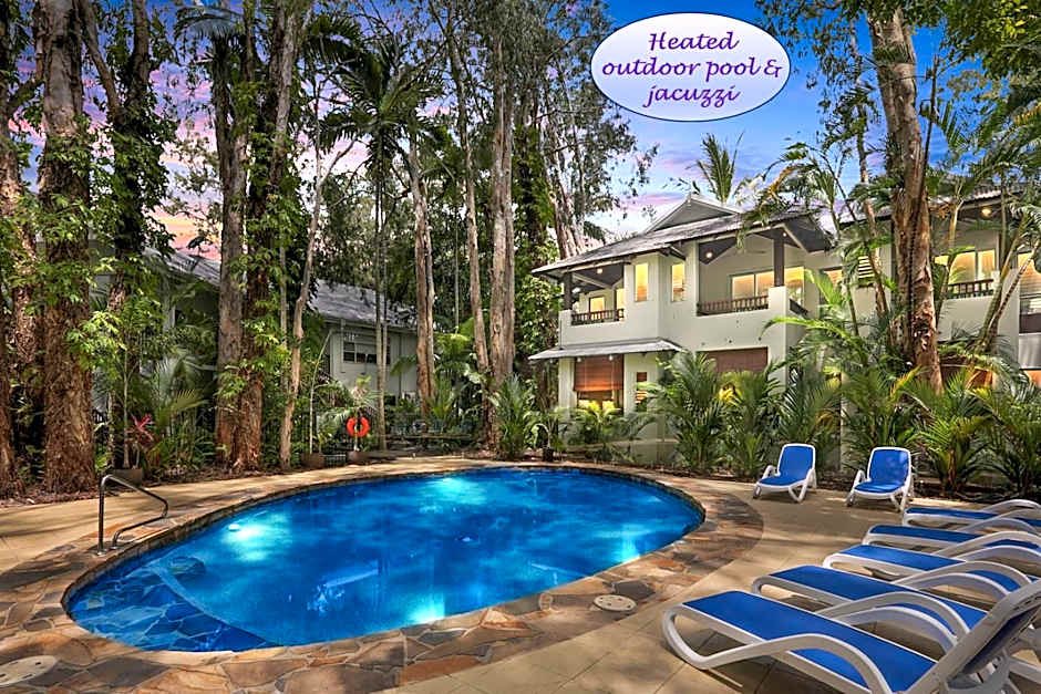 The Reef Retreat Hotel