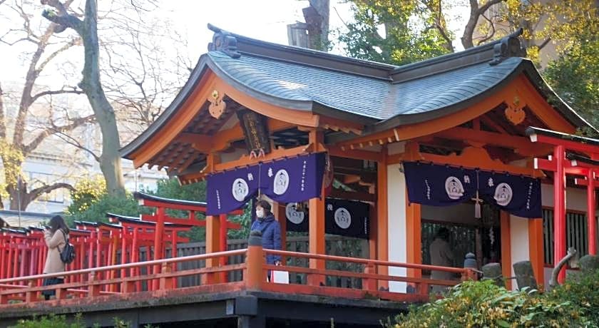 Sakura Hotel Nippori