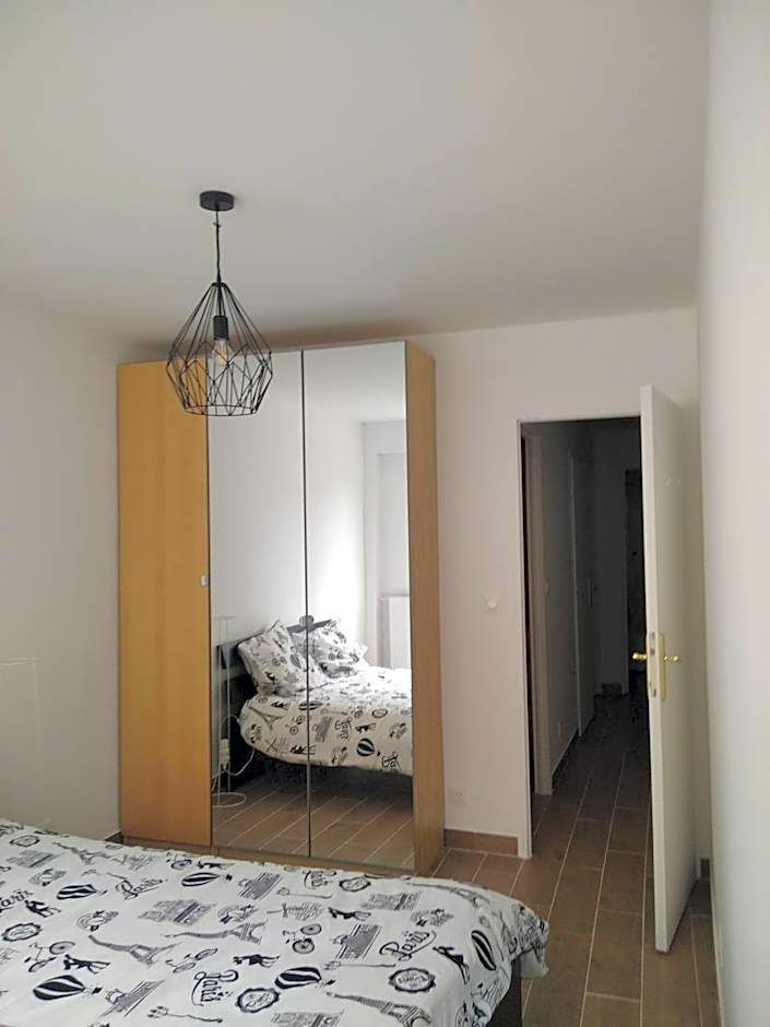 Superbe appartement argenteuil gare du val