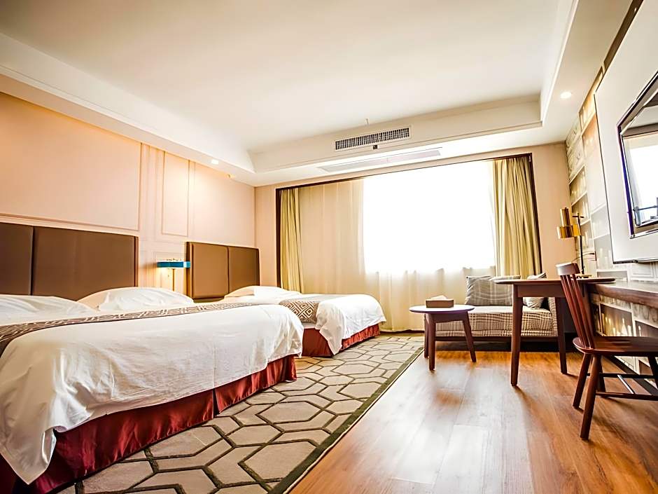GEM Hotel Anqing Qianshan County Fortune Plaza