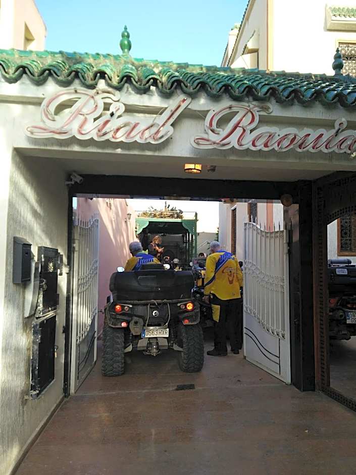 Riad Raouia HAMMAM & SPA