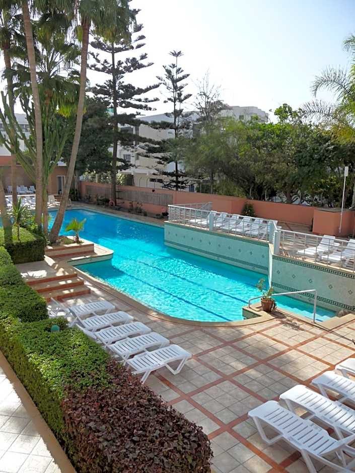 HOTEL KAMAL CITY CENTER