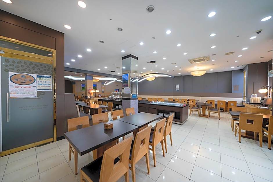 Sea Cliff Hotel Jeju