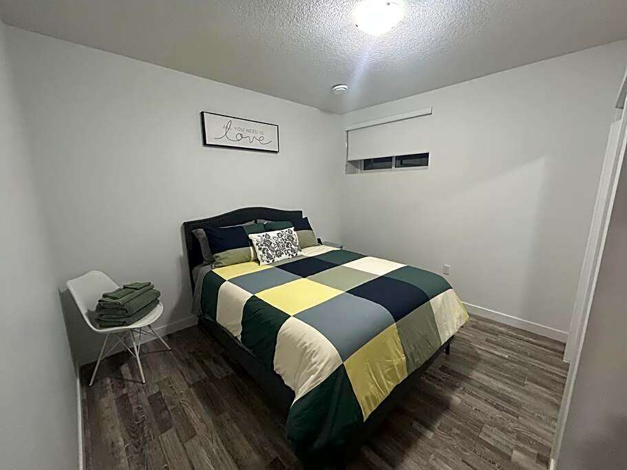 Seton Villas Cozy (Lower) Suite