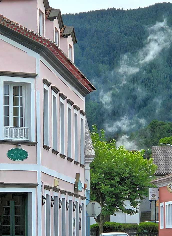 Hotel Vale Verde
