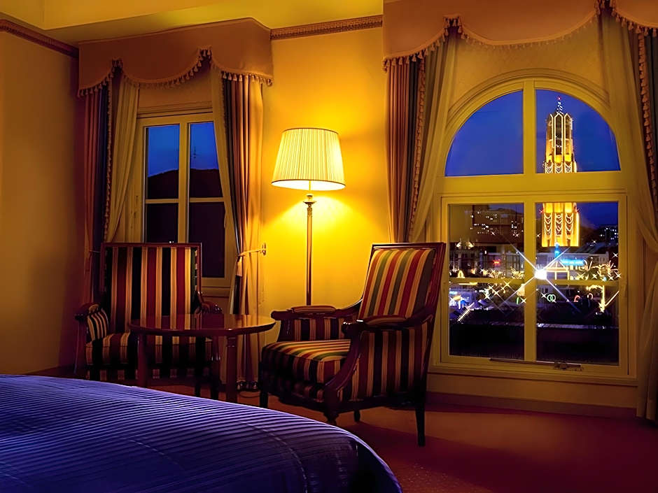 Hotel Den Haag Huis Ten Bosch