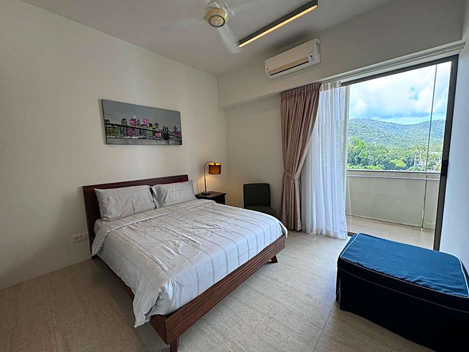 By The Sea with Side Seaview #363A