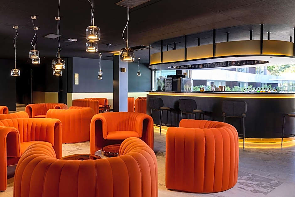 Hotel Spa Restaurant Villa Castellane