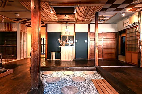 Kusatsu Onsen Ryokan Eidaya