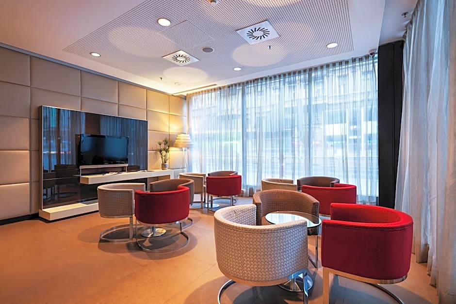 Exe Budapest Center