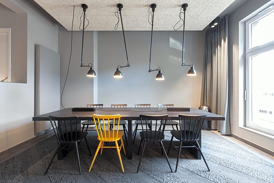 a&o Frankfurt Ostend
