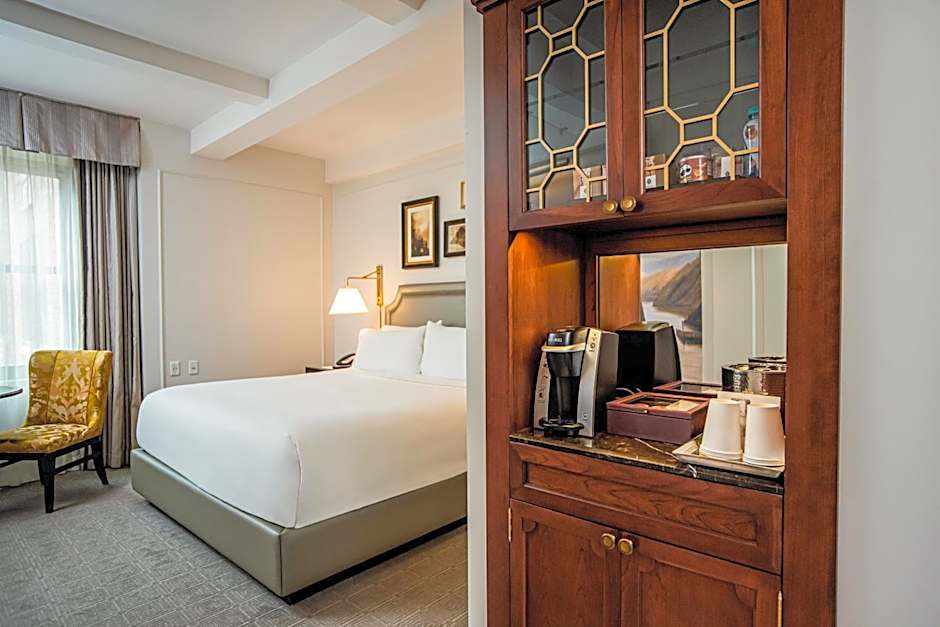 InterContinental New York Barclay Hotel By IHG