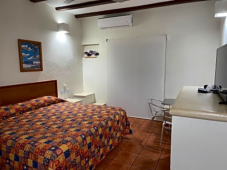Double Room with Terrace