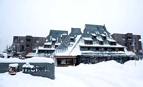 Hotel Monti Spa & Wellness